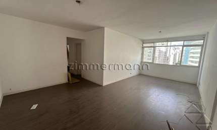 Apartamento com 2 quartos à venda na Rua Augusta, --, Consolação, São Paulo, 98 m2 por R$ 720.000