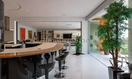 Apartamento com 5 quartos à venda na Avenida Higienópolis, --, Higienópolis, São Paulo, 586 m2 por R$ 10.900.000