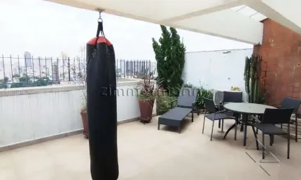 Cobertura com 2 quartos à venda na Avenida Itaboraí, --, Chácara Inglesa, São Paulo, 253 m2 por R$ 1.380.000