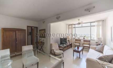 Apartamento com 3 quartos à venda na Alameda Itu, --, Jardim América, São Paulo, 83 m2 por R$ 1.446.000