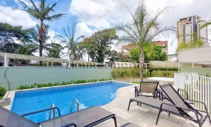 Apartamento com 2 quartos à venda na avenida dos eucaliptos, --, moema, são paulo, 75 m2 por r$ 1.100.000