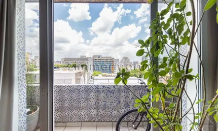 Apartamento com 2 quartos à venda na Rua Wisard, --, Vila Madalena, São Paulo, 94 m2 por R$ 890.000