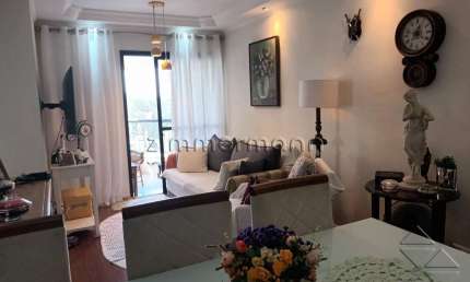 Apartamento com 2 quartos à venda na Rua Brentano, --, Vila Leopoldina, São Paulo, 72 m2 por R$ 860.000