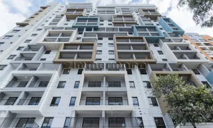 Apartamento com 1 quarto à venda na rua ministro ferreira alves, --, perdizes, são paulo, 32 m2 por r$ 550.000