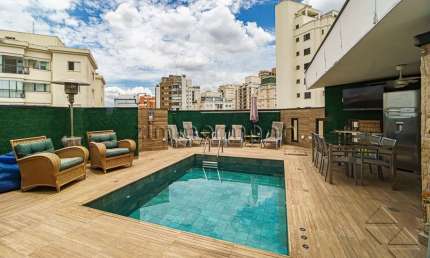 Cobertura com 4 quartos à venda na Rua Tucuna, --, Perdizes, São Paulo, 420 m2 por R$ 4.480.000
