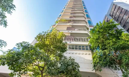 Flat com 1 quarto à venda na Rua São Tomé, --, Vila Olímpia, São Paulo, 41 m2 por R$ 950.000