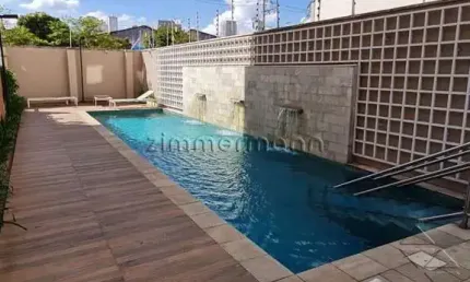 Apartamento com 2 quartos à venda na rua hassib mofarrej, --, vila leopoldina, são paulo, 35 m2 por r$ 440.000