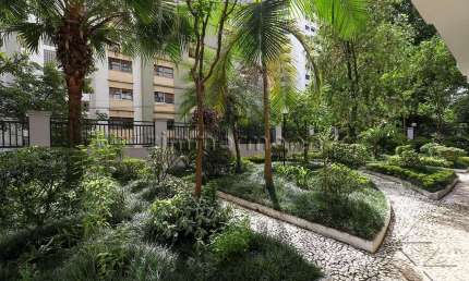 Apartamento com 3 quartos à venda na Alameda Joaquim Eugênio de Lima, --, Jardim Paulista, São Paulo, 178 m2 por R$ 2.000.000