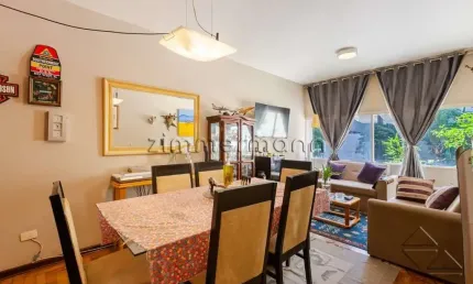 Apartamento com 1 quarto à venda na Rua Augusta, --, Consolação, São Paulo, 60 m2 por R$ 700.000