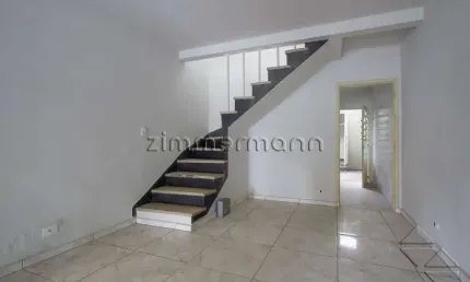Casa com 2 quartos à venda na Rua Bartolomeu Zunega, --, Pinheiros, São Paulo, 56 m2 por R$ 1.300.000