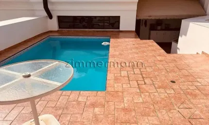 Cobertura com 3 quartos à venda na Praça Princesa Isabel, --, Campo Belo, São Paulo, 260 m2 por R$ 3.800.000