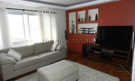 Apartamento com 3 quartos à venda na Rua Pires da Mota, --, Aclimação, São Paulo, 120 m2 por R$ 799.000