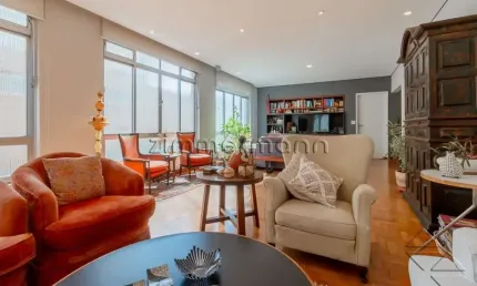 Apartamento com 3 quartos à venda na Rua Martiniano de Carvalho, --, Bela Vista, São Paulo, 212 m2 por R$ 1.820.000