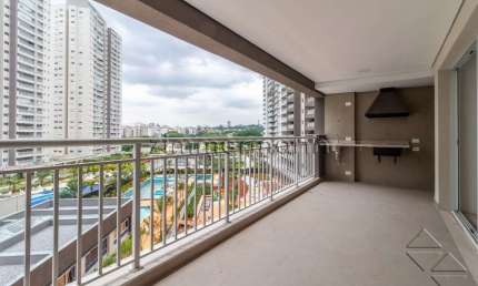 Apartamento com 3 quartos à venda na Rua Fortunato Ferraz, --, Vila Anastácio, São Paulo, 91 m2 por R$ 1.360.000