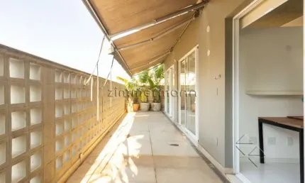 Cobertura com 3 quartos à venda na Rua Bela Cintra, --, Jardim América, São Paulo, 205 m2 por R$ 3.400.000