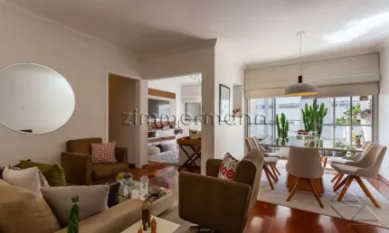 Apartamento com 4 quartos à venda na Rua Diana, --, Perdizes, São Paulo, 124 m2 por R$ 1.600.000