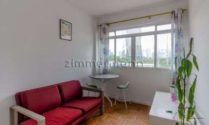 Apartamento com 2 quartos à venda na Rua Campo Alegre, --, Pinheiros, São Paulo, 65 m2 por R$ 585.000