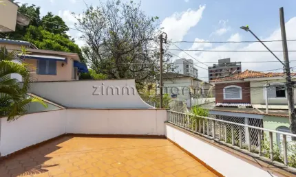 Casa com 3 quartos à venda na Rua Félix Della Rosa, --, Pompéia, São Paulo, 128 m2 por R$ 1.170.000