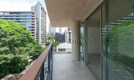 Apartamento com 2 quartos à venda na rua coronel joaquim ferreira lobo, --, vila olímpia, são paulo, 69 m2 por r$ 2.084.000