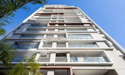 Apartamento com 3 quartos à venda na Rua Borges Lagoa, --, Vila Clementino, São Paulo, 132 m2 por R$ 2.300.000