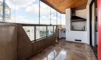 Apartamento com 5 quartos à venda na Rua Pedro Doll, --, Santana, São Paulo, 230 m2 por R$ 1.860.000