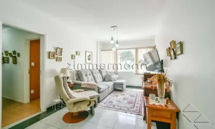 Apartamento com 3 quartos à venda na Rua Baturité, --, Aclimação, São Paulo, 118 m2 por R$ 850.000