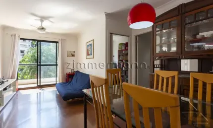 Apartamento com 3 quartos à venda na rua croata, --, vila ipojuca, são paulo, 92 m2 por r$ 850.000