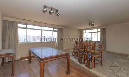 Apartamento com 3 quartos à venda na Rua João Ramalho, --, Perdizes, São Paulo, 184 m2 por R$ 1.250.000
