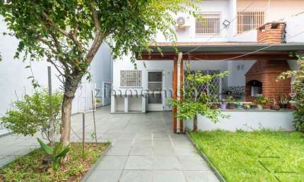 Casa com 3 quartos à venda na GEORGE ADE, --, Brooklin, São Paulo, 170 m2 por R$ 2.400.000