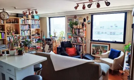 Apartamento com 1 quarto à venda na Rua Maranhão, --, Higienópolis, São Paulo, 44 m2 por R$ 590.000