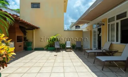 Casa com 4 quartos à venda na alameda dos apetupás, --, planalto paulista, são paulo, 284 m2 por r$ 2.750.000
