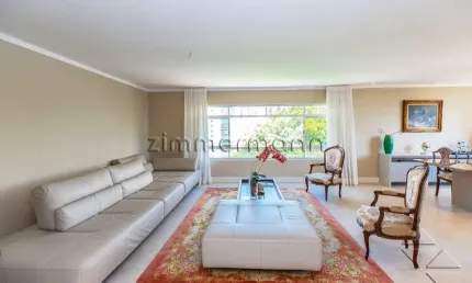 Apartamento com 4 quartos à venda na rua gaivota, --, moema, são paulo, 185 m2 por r$ 2.400.000