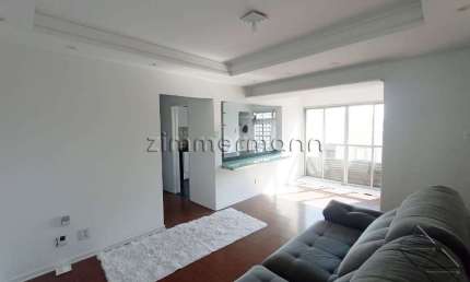 Apartamento com 2 quartos à venda na Rua João Moura, --, Jardim América, São Paulo, 65 m2 por R$ 830.000