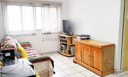 Apartamento com 1 quarto à venda na Rua Adolfo Gordo, --, Santa Cecília, São Paulo, 47 m2 por R$ 500.000