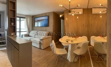 Apartamento com 2 quartos à venda na rua guaipá, --, vila leopoldina, são paulo, 60 m2 por r$ 1.060.000