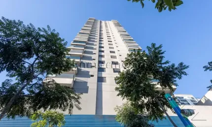 Apartamento com 1 quarto à venda na rua cristiano viana, --, pinheiros, são paulo, 26 m2 por r$ 585.000
