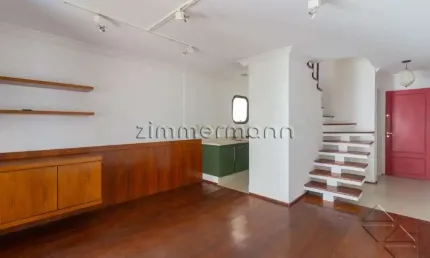Apartamento com 1 quarto à venda na rua tabapuã, --, itaim bibi, são paulo, 74 m2 por r$ 750.000