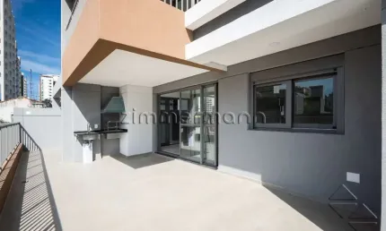 Apartamento com 2 quartos à venda na avenida dos imarés, --, moema, são paulo, 76 m2 por r$ 1.608.914