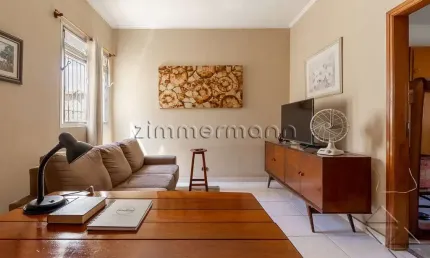 Casa com 2 quartos à venda na rua iperoig, --, perdizes, são paulo, 115 m2 por r$ 1.450.000
