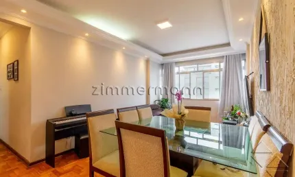 Apartamento com 3 quartos à venda na Avenida Professor Alfonso Bovero, --, Perdizes, São Paulo, 91 m2 por R$ 720.000