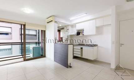 Apartamento com 2 quartos à venda na Rua Aimberê, --, Sumaré, São Paulo, 56 m2 por R$ 950.000