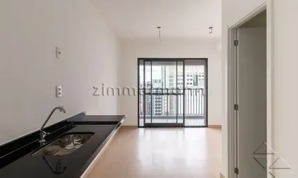 Apartamento com 1 quarto à venda na rua da consolação, --, consolação, são paulo, 24 m2 por r$ 520.000
