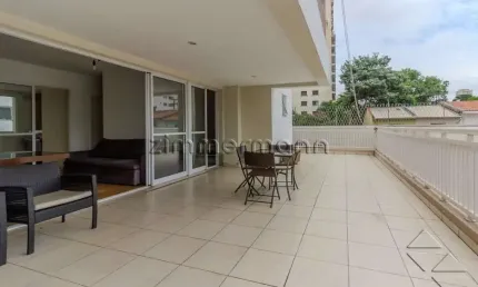 Apartamento com 3 quartos à venda na Rua Jaci, --, Chácara Inglesa, São Paulo, 134 m2 por R$ 1.600.000