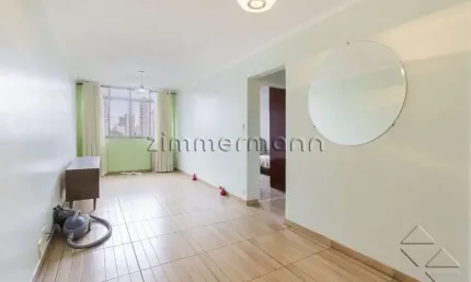 Apartamento com 1 quarto à venda na Rua Catão, --, Vila Romana, São Paulo, 60 m2 por R$ 430.000