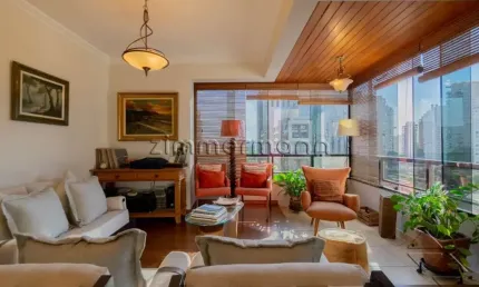 Apartamento com 3 quartos à venda na Rua Caravelas, --, Vila Mariana, São Paulo, 112 m2 por R$ 1.690.000