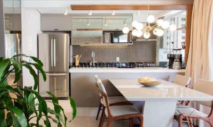 Apartamento com 2 quartos à venda na Rua Majubim, --, Alto da Lapa, São Paulo, 73 m2 por R$ 1.299.000