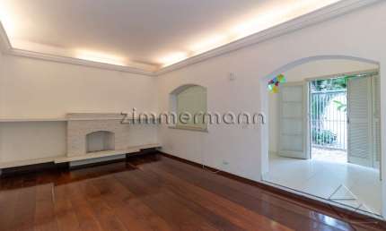 Casa com 3 quartos à venda na Rua Veríssimo Glória, --, Pacaembu, São Paulo, 300 m2 por R$ 3.200.000