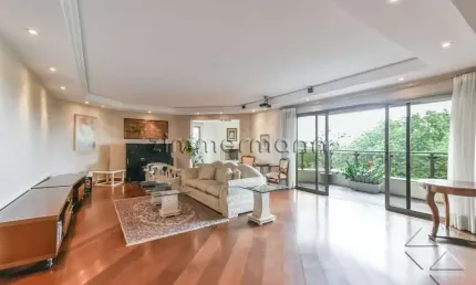 Apartamento com 3 quartos à venda na Rua Curitiba, --, Paraíso, São Paulo, 301 m2 por R$ 7.300.000