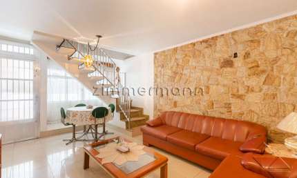 Casa com 3 quartos à venda na Rua Doutor Franco da Rocha, --, Perdizes, São Paulo, 100 m2 por R$ 950.000