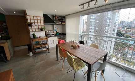 Apartamento com 2 quartos à venda na Rua Gonçalo da Cunha, --, Chácara Inglesa, São Paulo, 97 m2 por R$ 1.275.000